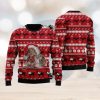 Harry Potter Ron Hermione Friend Cartoon Harry Potter Ugly Christmas Sweater 3D Printed Men And Women Holiday Gift