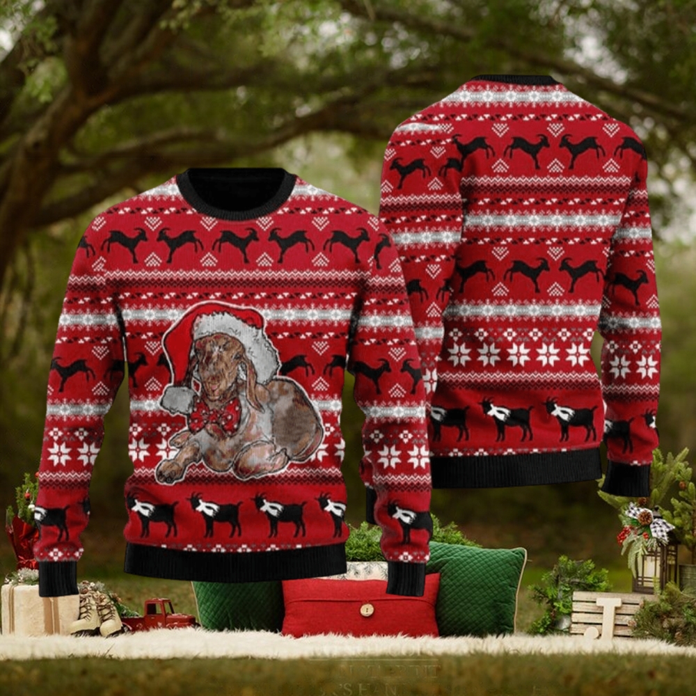 It's a Tree Super Mario Bros Ugly Sweater Christmas Style Gift For Men And  Women