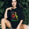 Official Perfectly imperfect black shirt