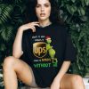 This Santa loves going down shirt