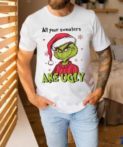 Santa Grinch All Your Shirt