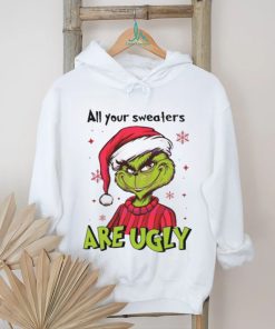 Santa Grinch All Your Shirt