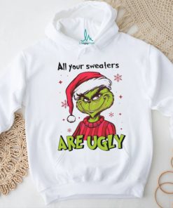 Santa Grinch All Your Shirt