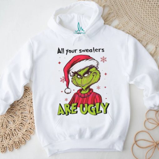 Santa Grinch All Your Shirt