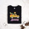 The Grinch And Max I Like Dogs And Baltimore Ravens And Maybe 3 People Shirt