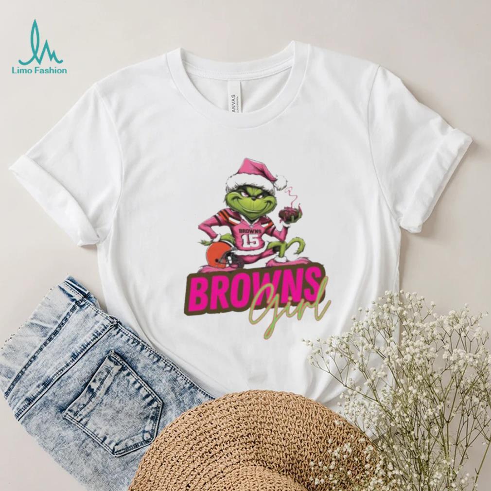 Santa Grinch Brown Girl Merry Christmas 2023 Shirt Santa Grinch Brown Girl Merry Christmas 2023 Shirt