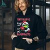 Patrick Mahomes Grinch Christmas They Hate Us Because Ain’t Us Chiefs Shirt