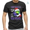 Santa Grinch Christmas They Hate Us Because Ain’t Us UCF Knights T shirt