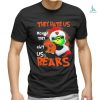 Grinch My heart Green Bay Football Shirt