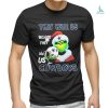 Grinch My Heart Minnesota Football Shirt