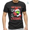 Grinch My Heart New York Football Shirt