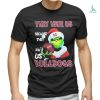 You’ll Never Walk Alone Friends Signatures T shirt