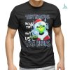 Santa Grinch Christmas They Hate Us Because Ain’t Us Penn State Nittany Lions T shirt