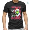 Grinch My heart Las Vegas Football Shirt Grinch My heart Las Vegas Football Shirt