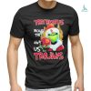 Grinch My heart Atlanta Football Shirt