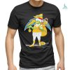 Official Seattle Seahawks Santa Grinch F The Rest T shirt