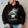 Atlanta Braves Green Bay Packers logo hearts sport gift shirt