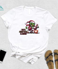 Santa Grinch South Carolina Gamecocks I Hate Clemson 2023 Shirt, hoodie, sweater, long sleeve and tank top Santa Grinch South Carolina Gamecocks I Hate Clemson 2023 Shirt