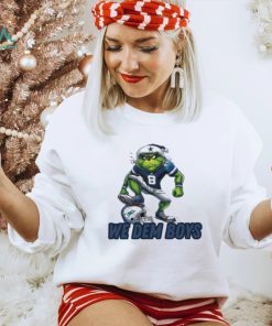 Santa Hat Grinch Dallas Cowboys vs Miami Dolphins We Dem Boys Christmas 2023 Shirt, hoodie, sweater, long sleeve and tank top Santa Hat Grinch Dallas Cowboys vs Miami Dolphins We Dem Boys Christmas 2023 Shirt