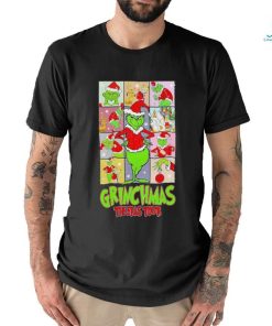 Santa Hat Grinchmas The Era Tour 2023 Shirt