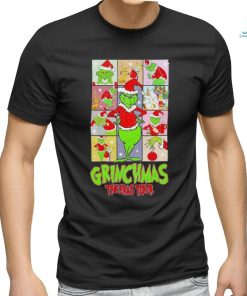 Santa Hat Grinchmas The Era Tour 2023 Shirt, hoodie, sweater, long sleeve and tank top Santa Hat Grinchmas The Era Tour 2023 Shirt