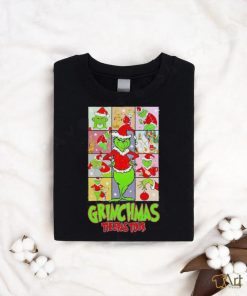 Santa Hat Grinchmas The Era Tour 2023 Shirt, hoodie, sweater, long sleeve and tank top Santa Hat Grinchmas The Era Tour 2023 Shirt