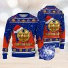 Opel Ugly Christmas Sweater Car Lovers Santa Hat Tree Christmas For Fans Gift