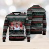 Personalized Trek The Halls Ugly Xmas 3D Sweater Gift Holidays