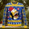 Foxwall Ems Fox Chapel, Pennsylvania Christmas Aop Ugly Sweater Family Gift