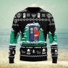 Santa Is A Time Lord Sweater Christmas