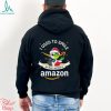 Mandalorian and Grogu Dashing Through the Snow Merry Christmas 2023 Shirt