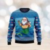 Nightmare Xmas Ugly Christmas Sweater 2023 Christmas Gift 3D Sweater