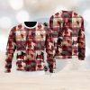 Sassenach Whiskey Ugly Christmas Sweater 2023 Christmas Gift 3D Sweater