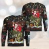 Pittsburgh Steelers Grinch Christmas AOP Sweater For Men Women