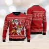 Adventure Time Jake and Finn Holiday Sweater