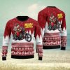 Imatran Kettera Ugly Christmas Sweater Logo Custom Name Gift Fans