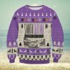 VLS Print Fun Ugly Christmas Sweater