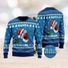 The Lord of the Rings Chibi Characters Holiday Sweater