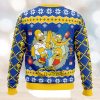 Ranch Water Seltzer Ugly Christmas Sweater 2023 Christmas Gift 3D Sweater