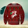 Go Beyond Plus Ultra Ugly Christmas Sweater Perfect Holiday Gift