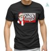 Santa fuck around and find out shirt