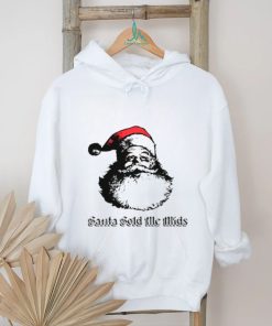 Santa sold me mids shirt