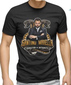Santino Marella Director of Authority T Shirt