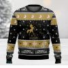 Monster Inc. Ugly Sweater Christmas Gift For Men And Women