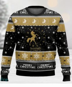 Sassenach Whiskey 3D Sweater Christmas Gift Ugly Christmas Sweater