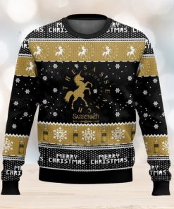 Sassenach Whiskey All Over Printed Ugly Christmas Sweater Trending Christmas Gift Ideas