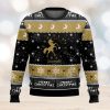 Official Adventure Time Finn and Jake Ugly Christmas 3D Sweater For Men And Women