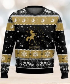 Sassenach Whiskey Ugly Christmas Sweater 2023 Christmas Gift 3D Sweater