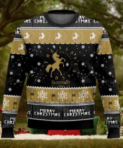 Sassenach Whiskey Ugly Christmas Sweater 2023 Christmas Gift 3D Sweater