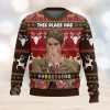 Fireball Drink Up Grinches 3D Ugly Christmas Sweater Unisex Sweater Christmas Gift